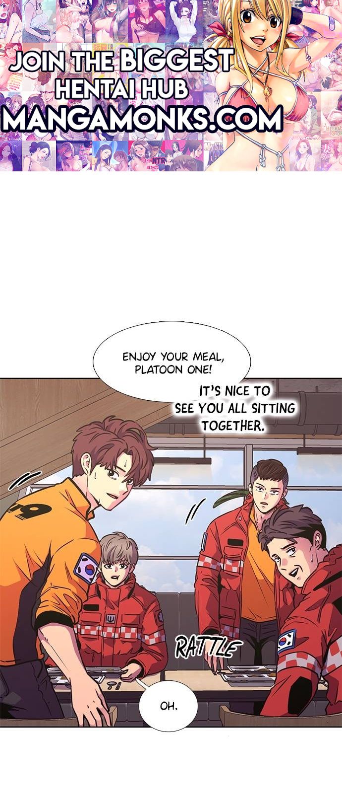 1 Second chapter 208 page 1