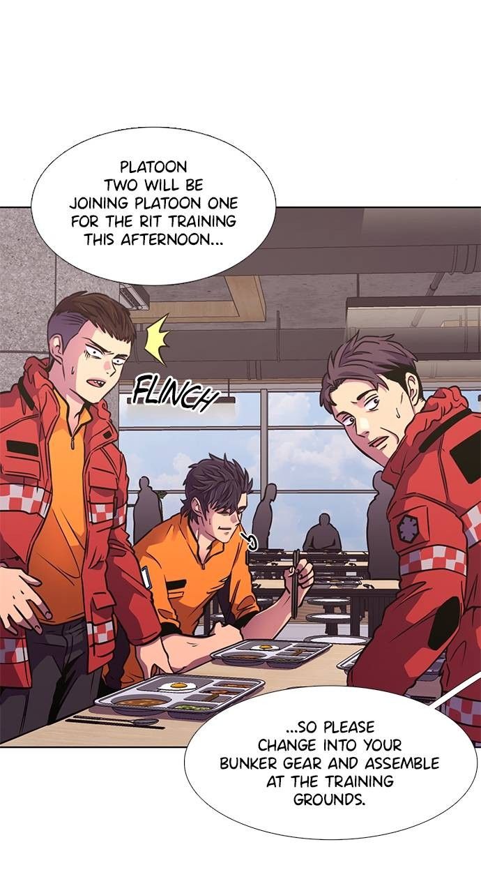 1 Second chapter 208 page 3