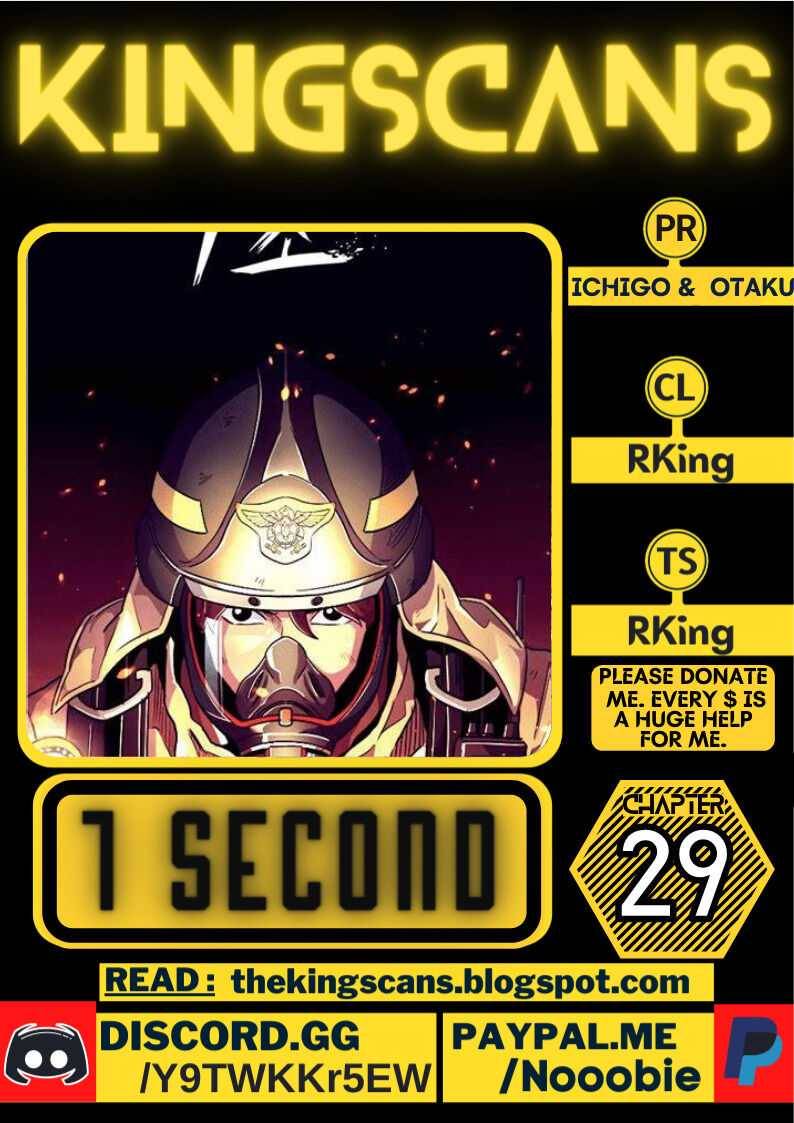 1 Second chapter 29 page 1