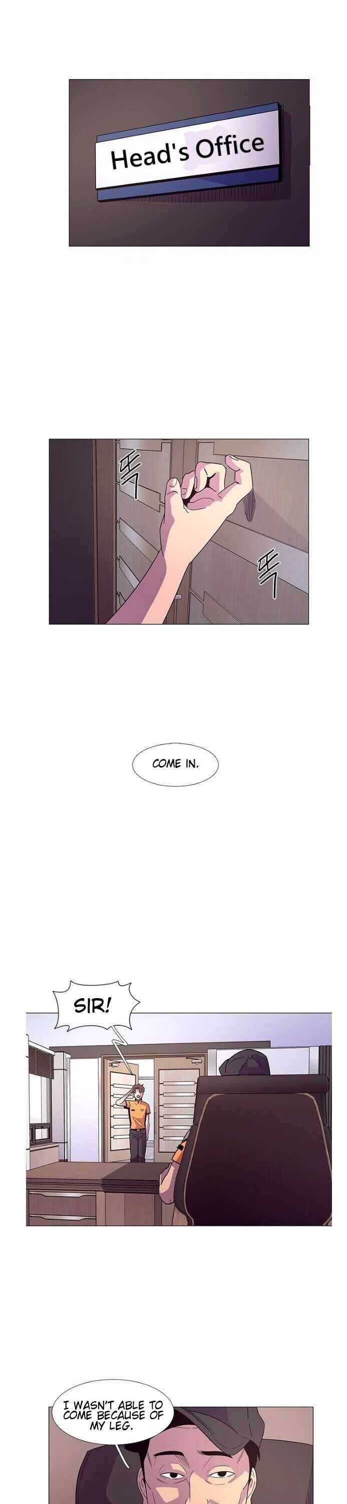 1 Second chapter 29 page 13