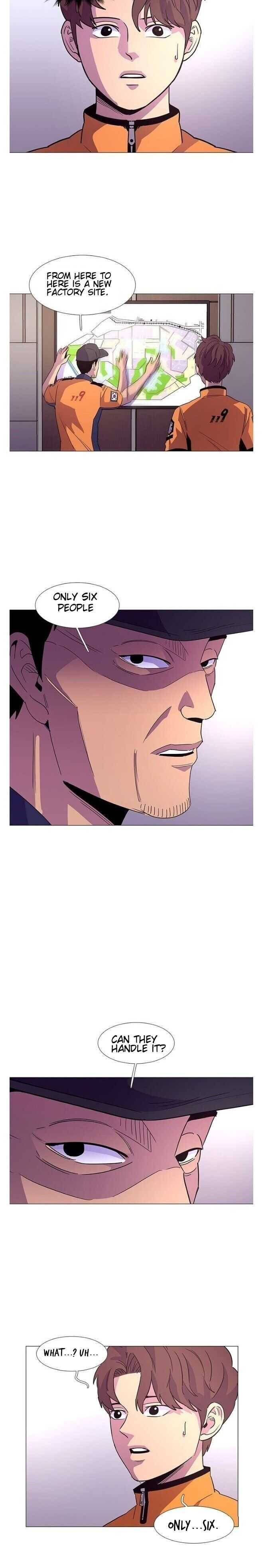 1 Second chapter 29 page 17