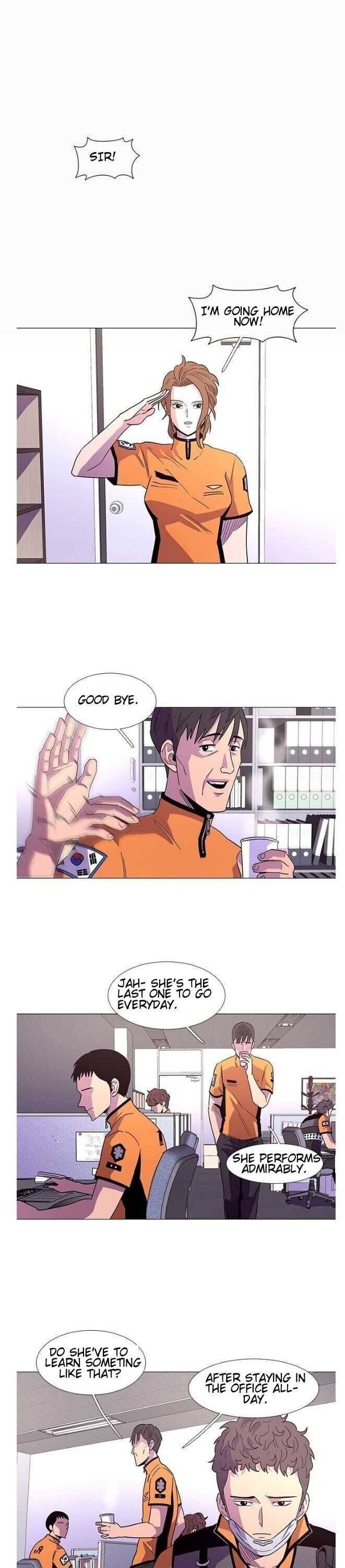 1 Second chapter 29 page 2