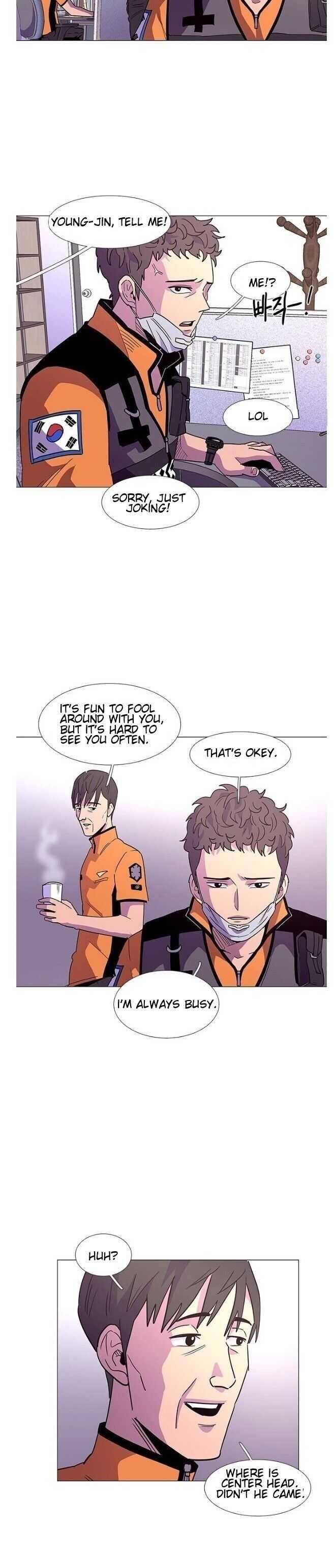 1 Second chapter 29 page 3