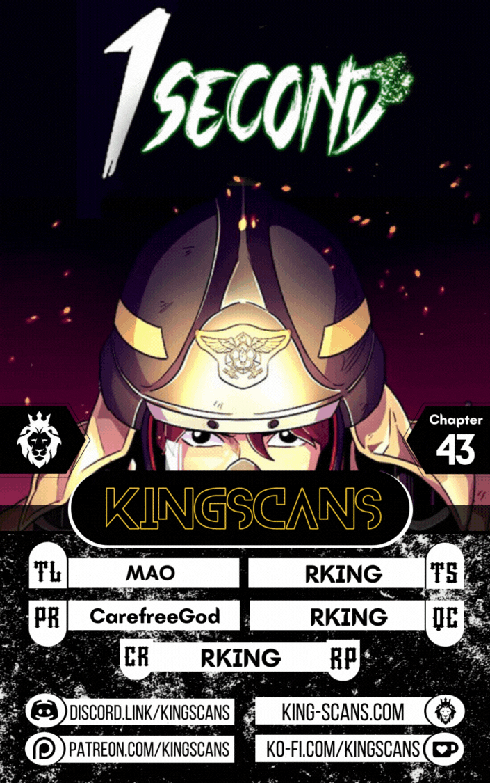 1 Second chapter 43 page 1