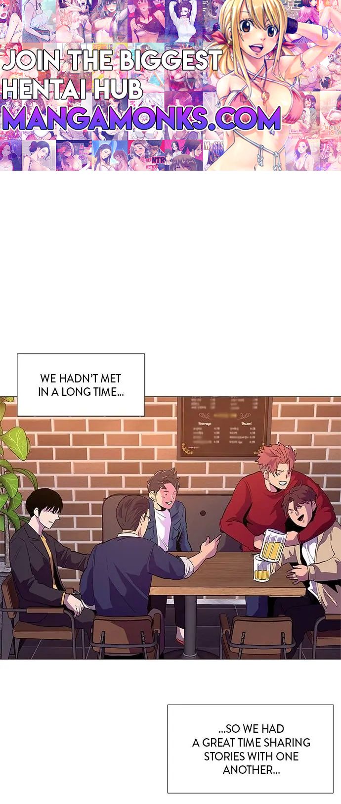 1 Second chapter 44 page 1