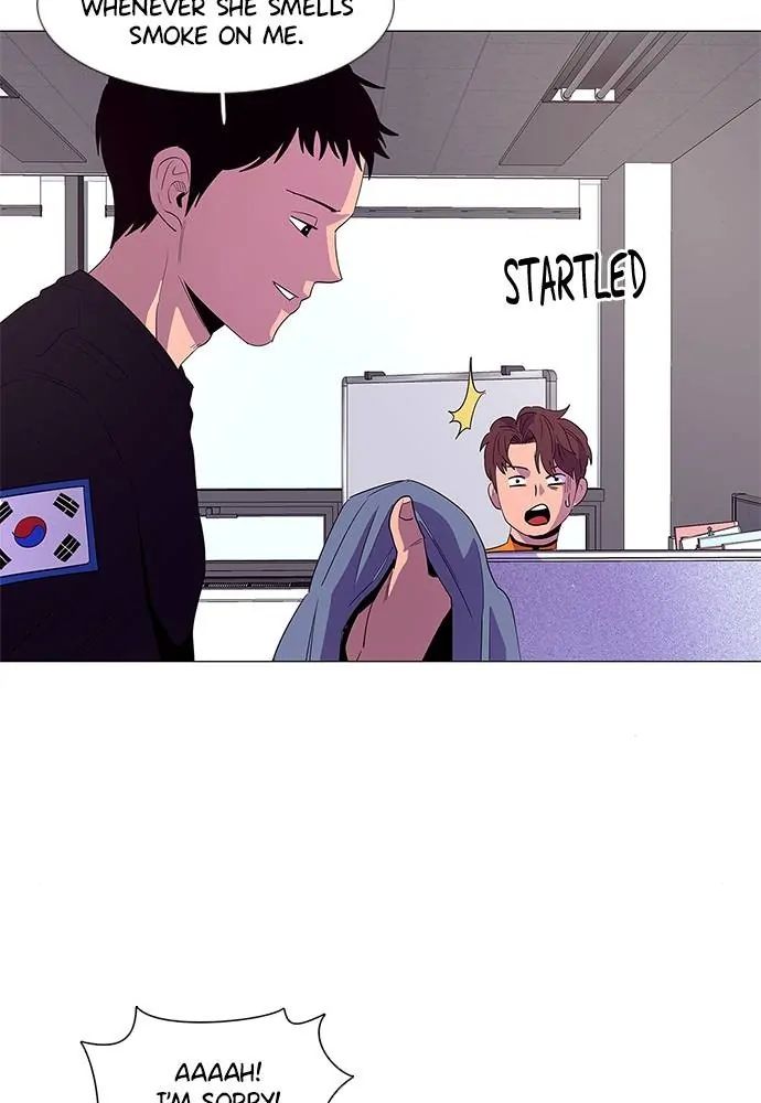 1 Second chapter 50 page 28