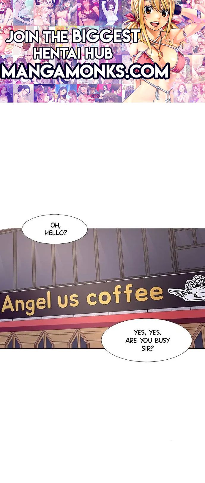 1 Second chapter 59 page 1