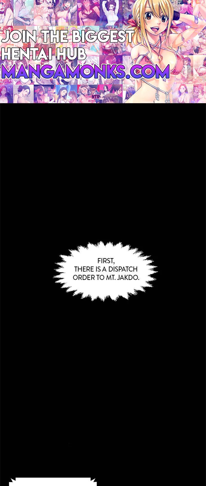 1 Second chapter 61 page 1