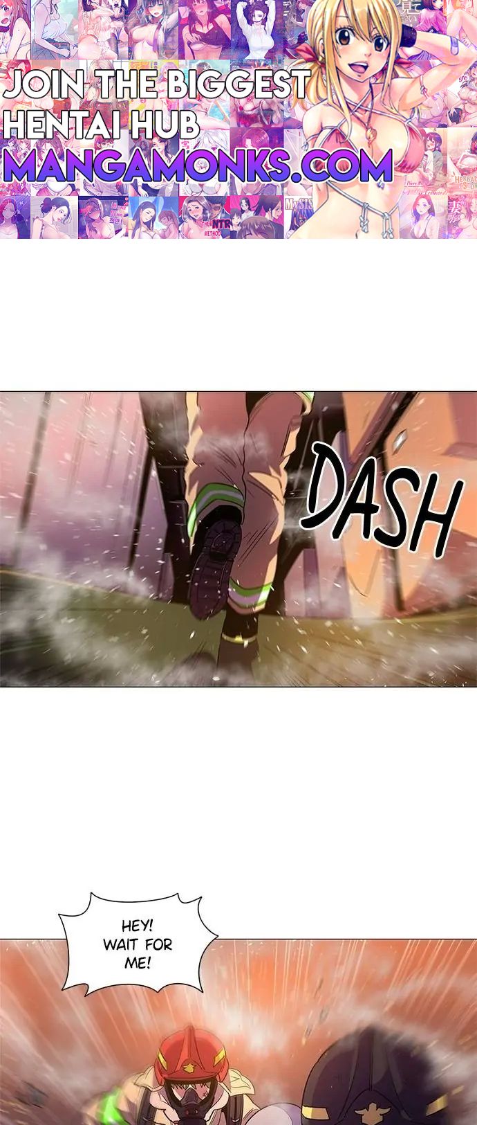 1 Second chapter 67 page 1