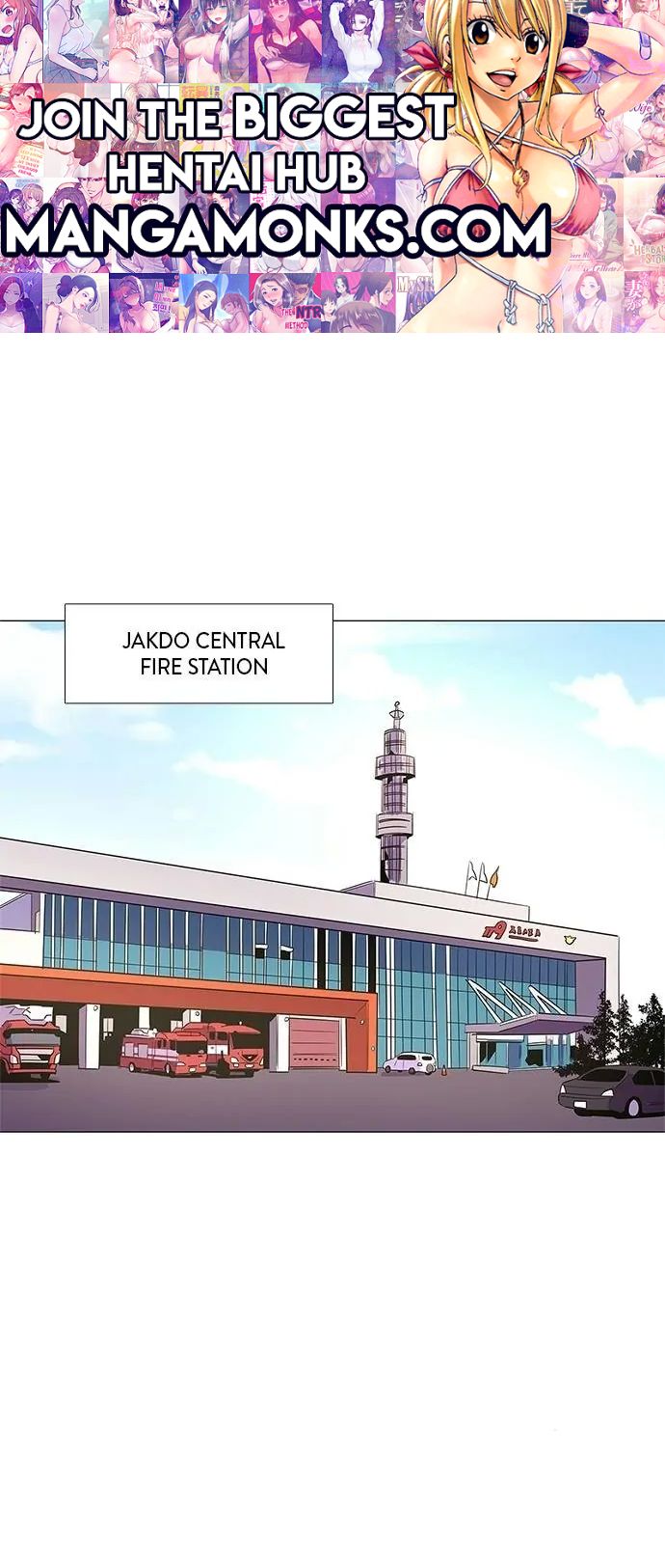 1 Second chapter 69 page 1