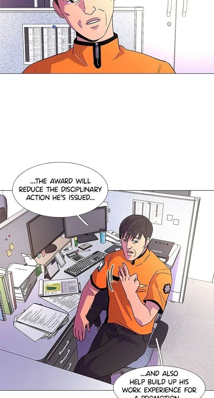 1 Second chapter 70 page 8