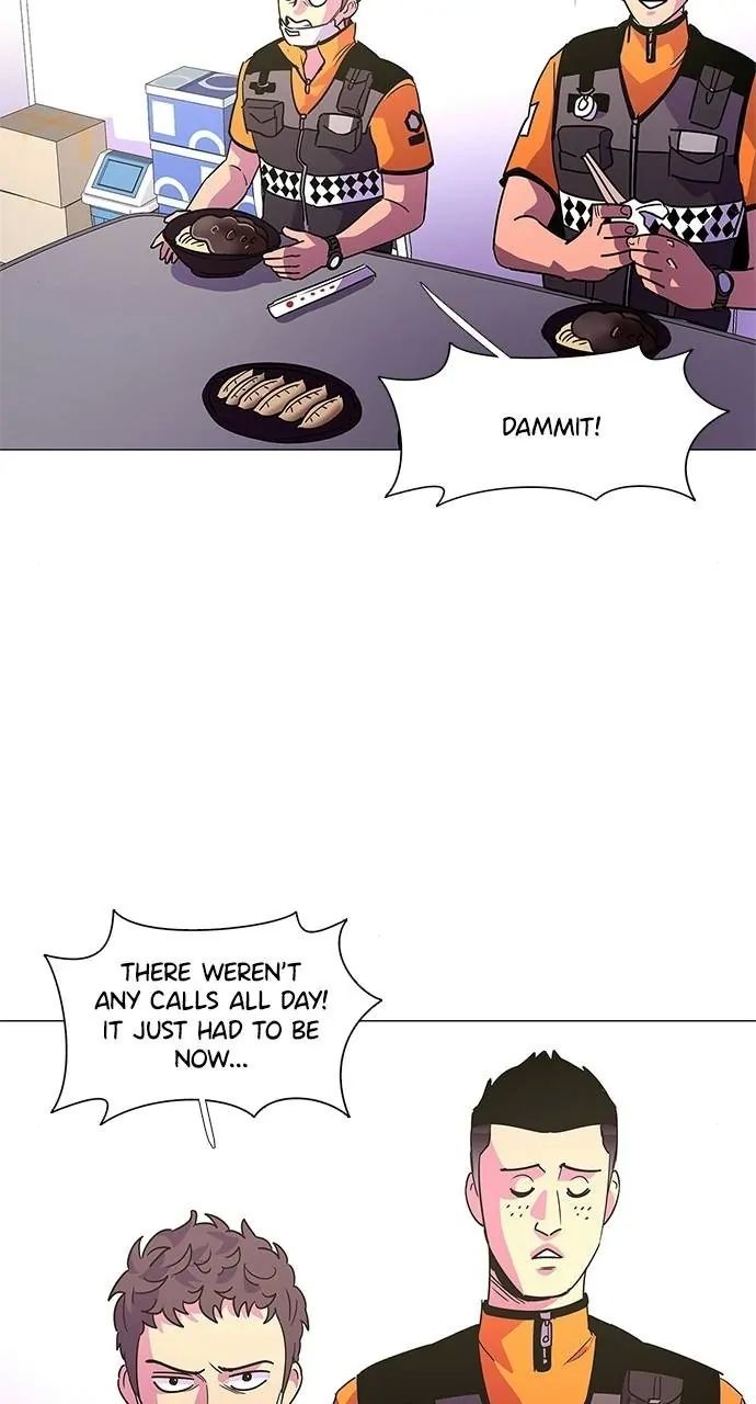 1 Second chapter 75 page 11