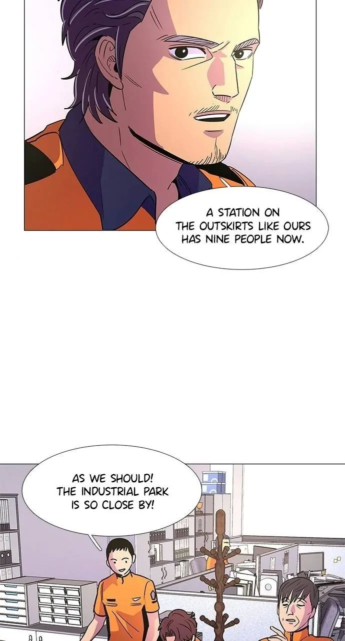 1 Second chapter 75 page 21