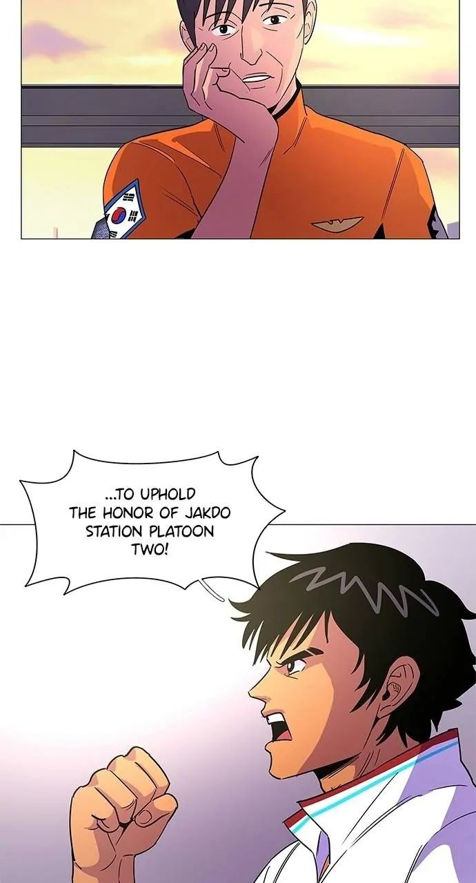 1 Second chapter 76 page 20