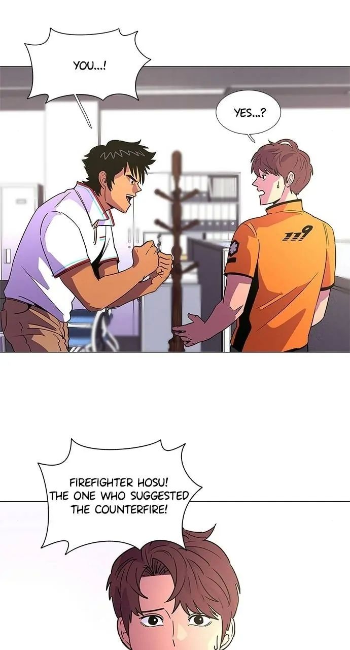 1 Second chapter 76 page 23