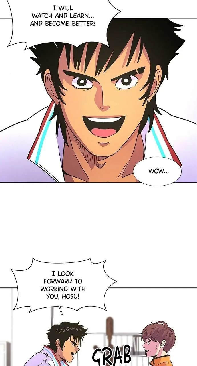 1 Second chapter 76 page 26