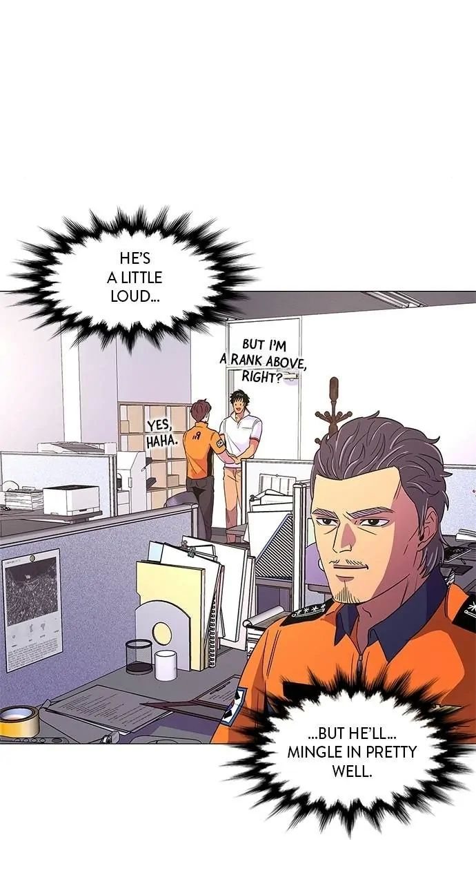 1 Second chapter 76 page 31