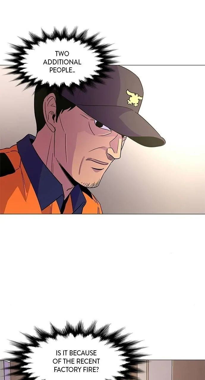 1 Second chapter 76 page 8