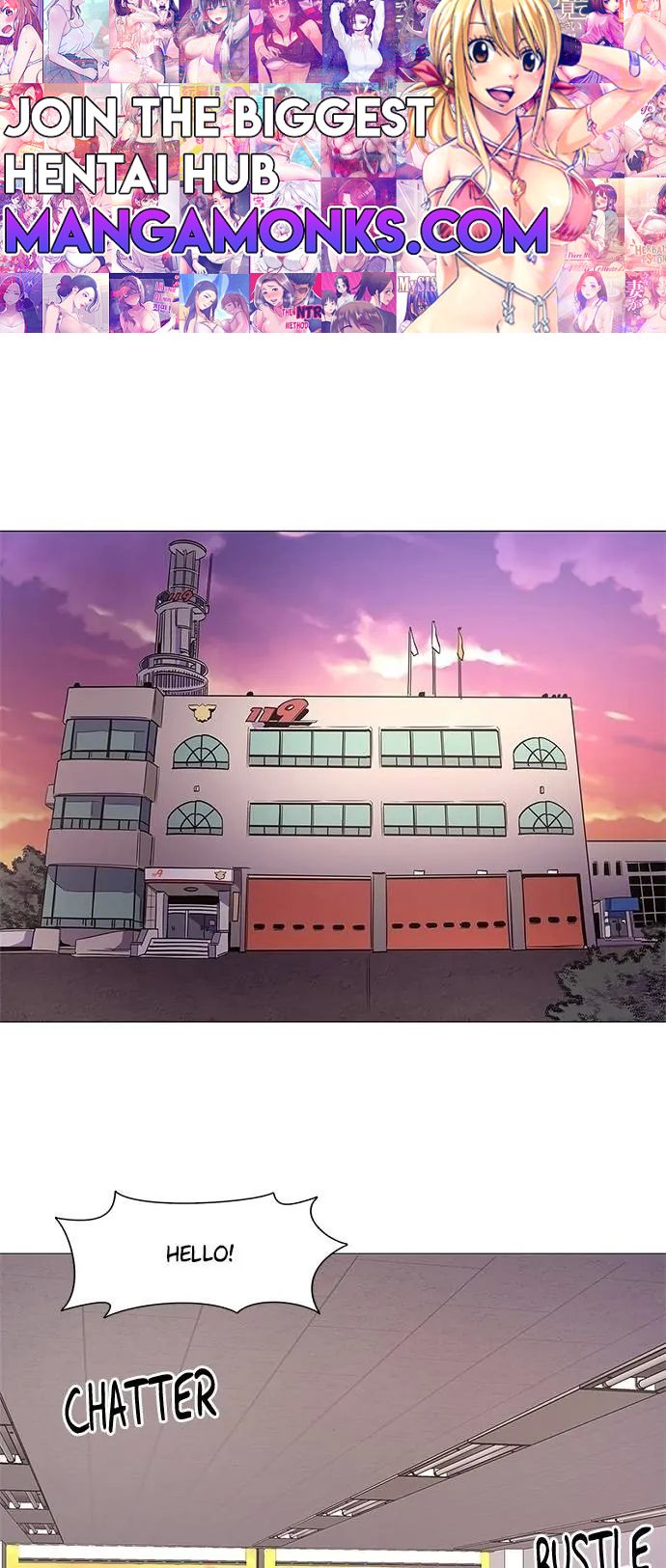 1 Second chapter 77 page 1