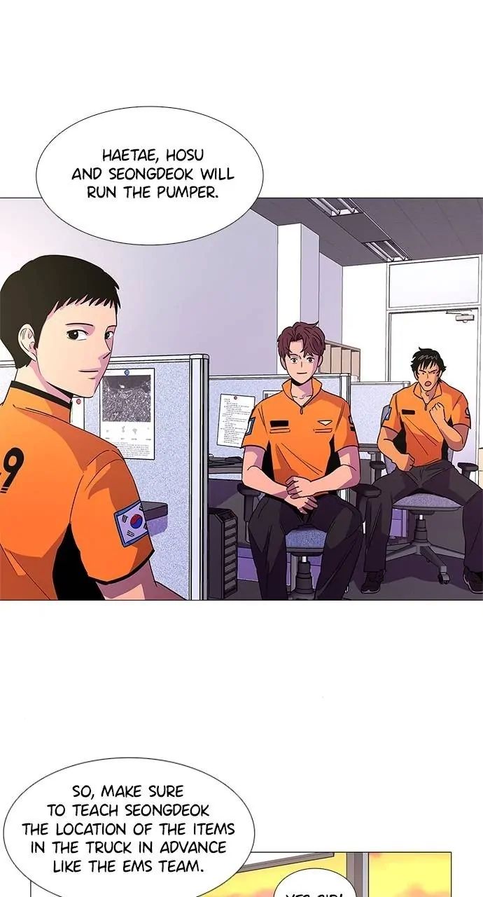 1 Second chapter 77 page 25