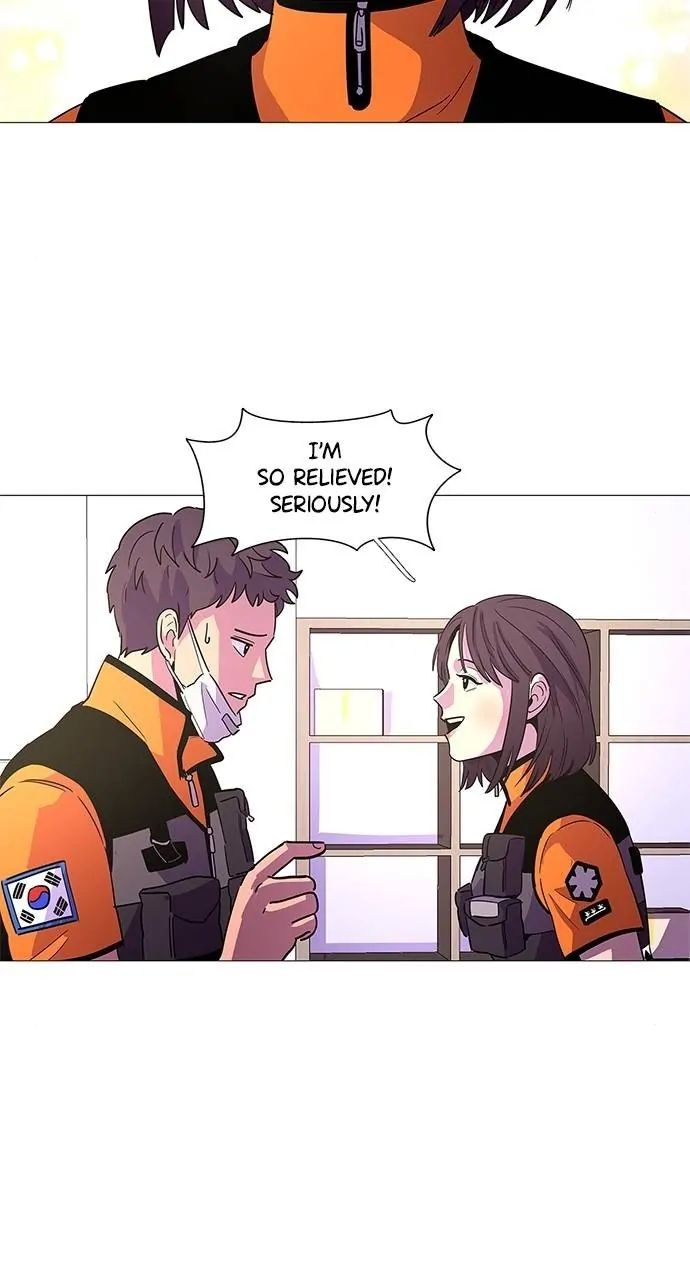 1 Second chapter 77 page 8