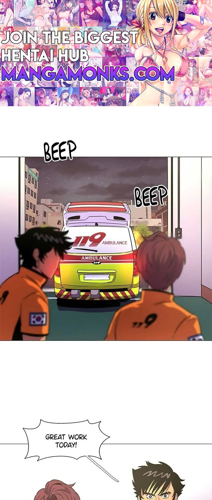 1 Second chapter 79 page 1