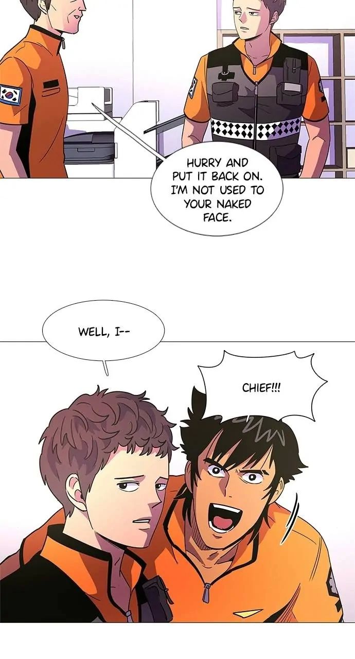 1 Second chapter 79 page 17