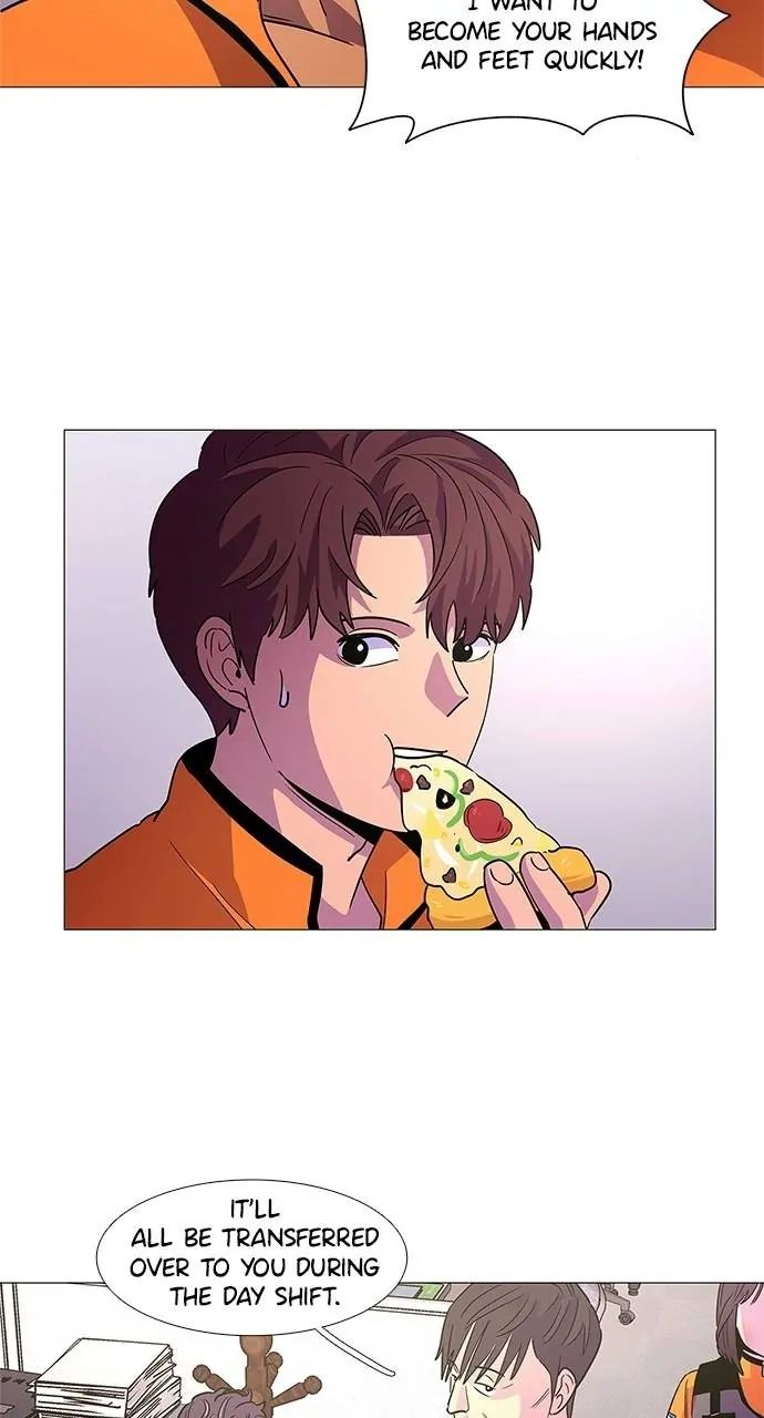 1 Second chapter 79 page 21