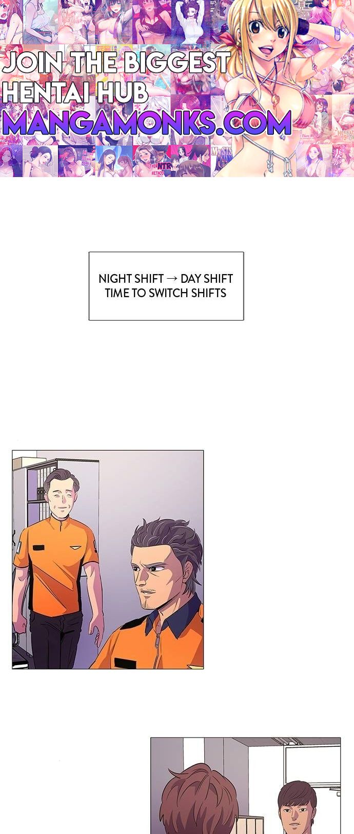 1 Second chapter 85 page 1