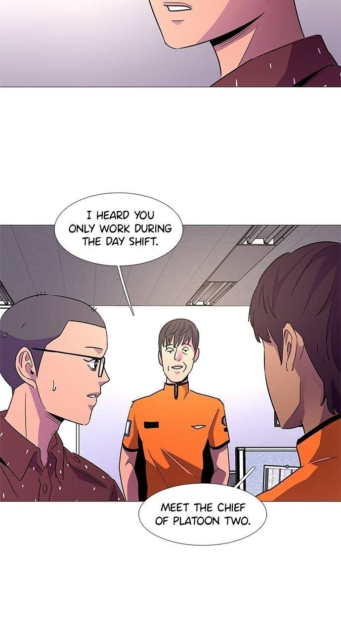 1 Second chapter 85 page 16