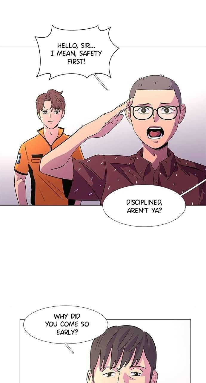 1 Second chapter 85 page 17