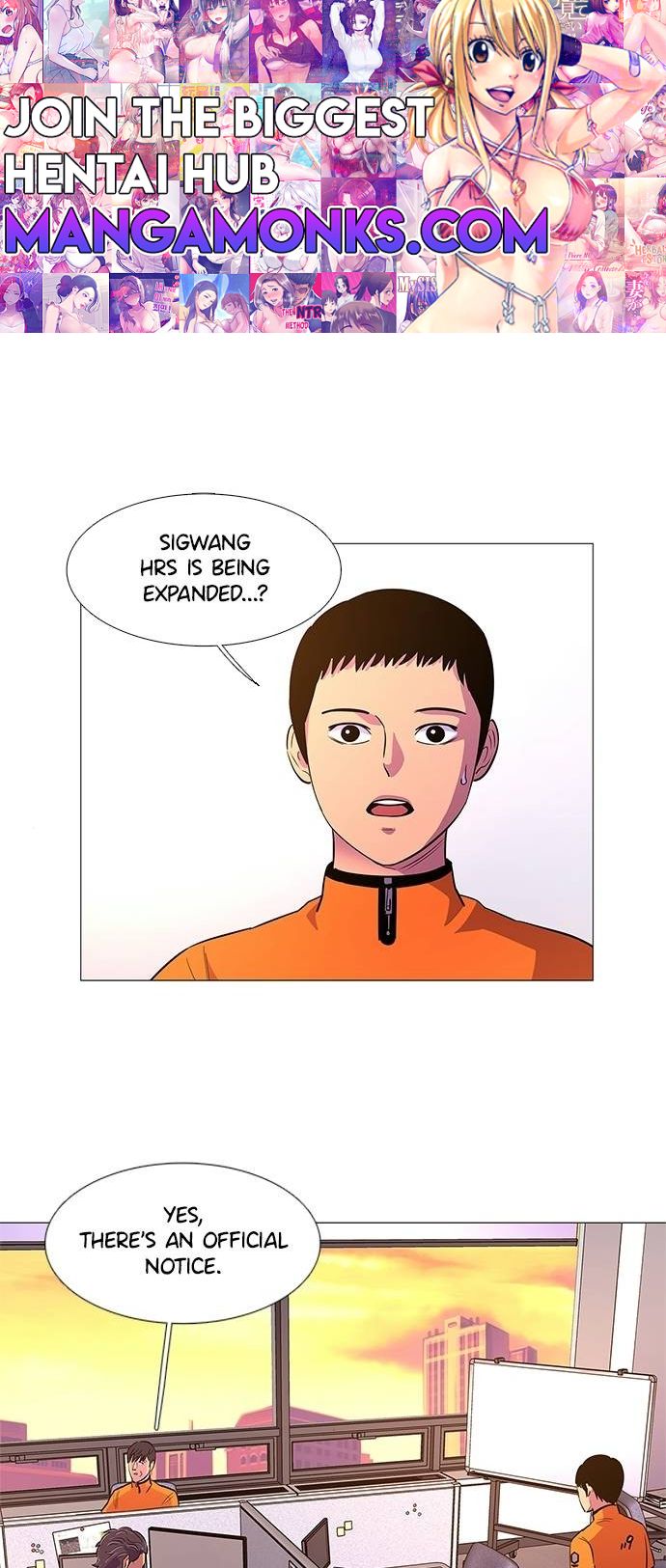 1 Second chapter 87 page 1