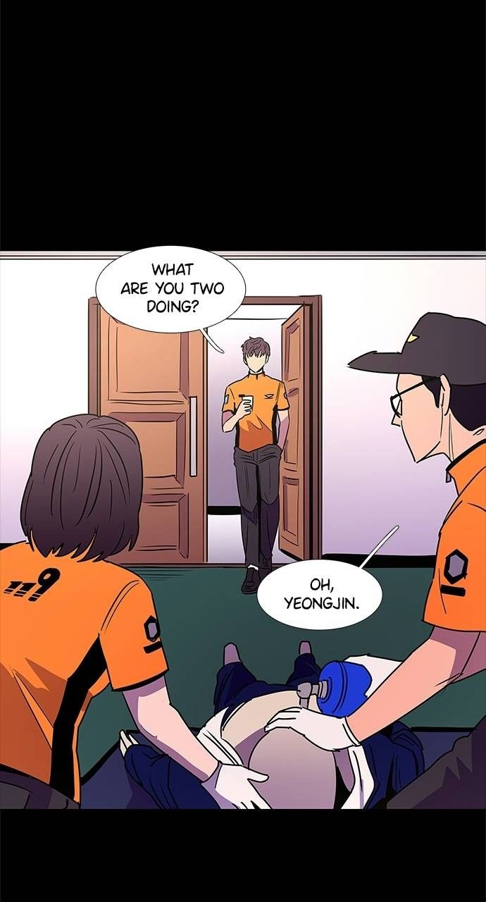 1 Second chapter 88 page 33