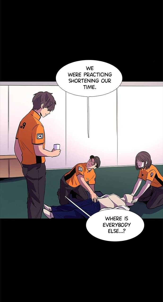 1 Second chapter 88 page 34