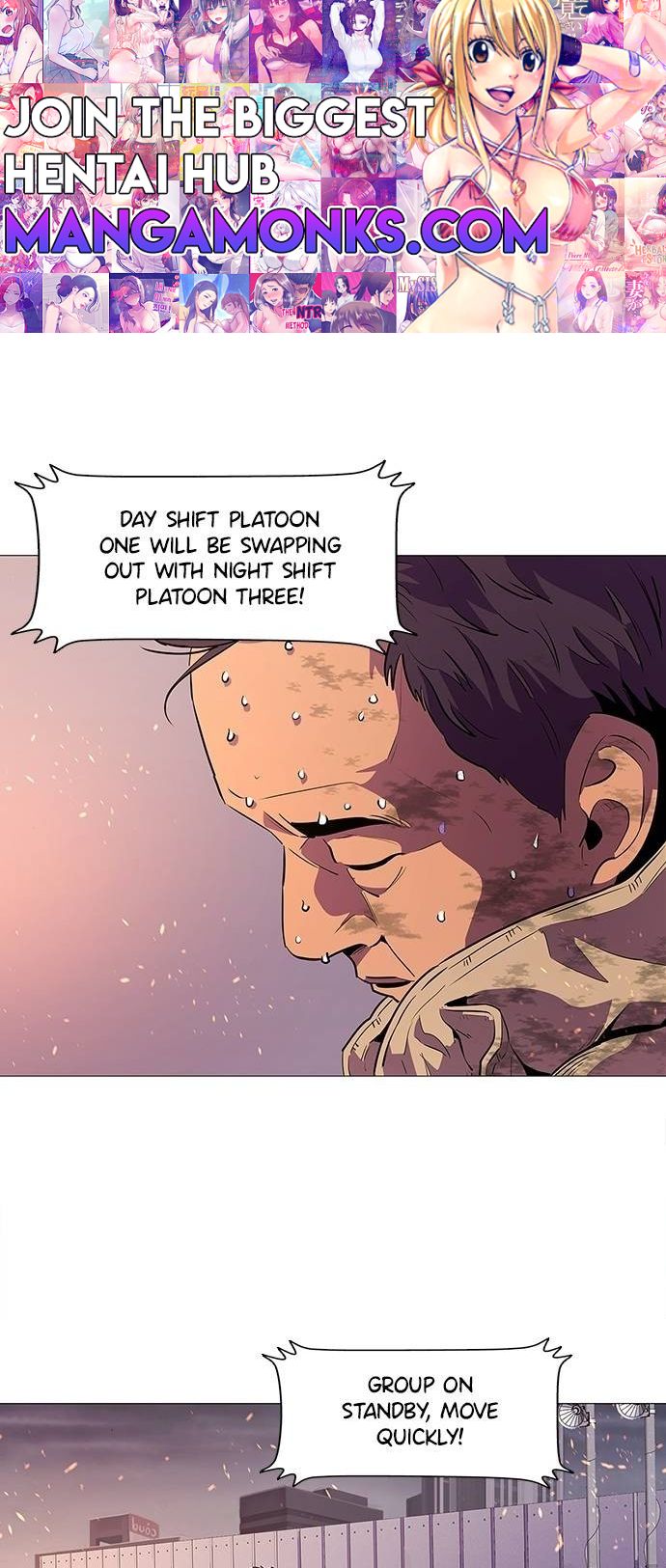 1 Second chapter 90 page 1