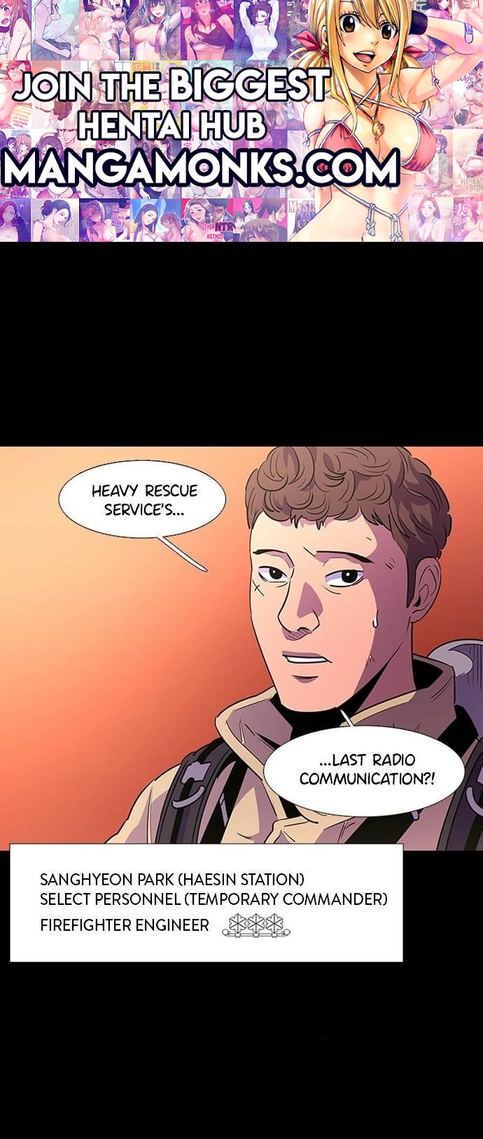 1 Second chapter 93 page 1