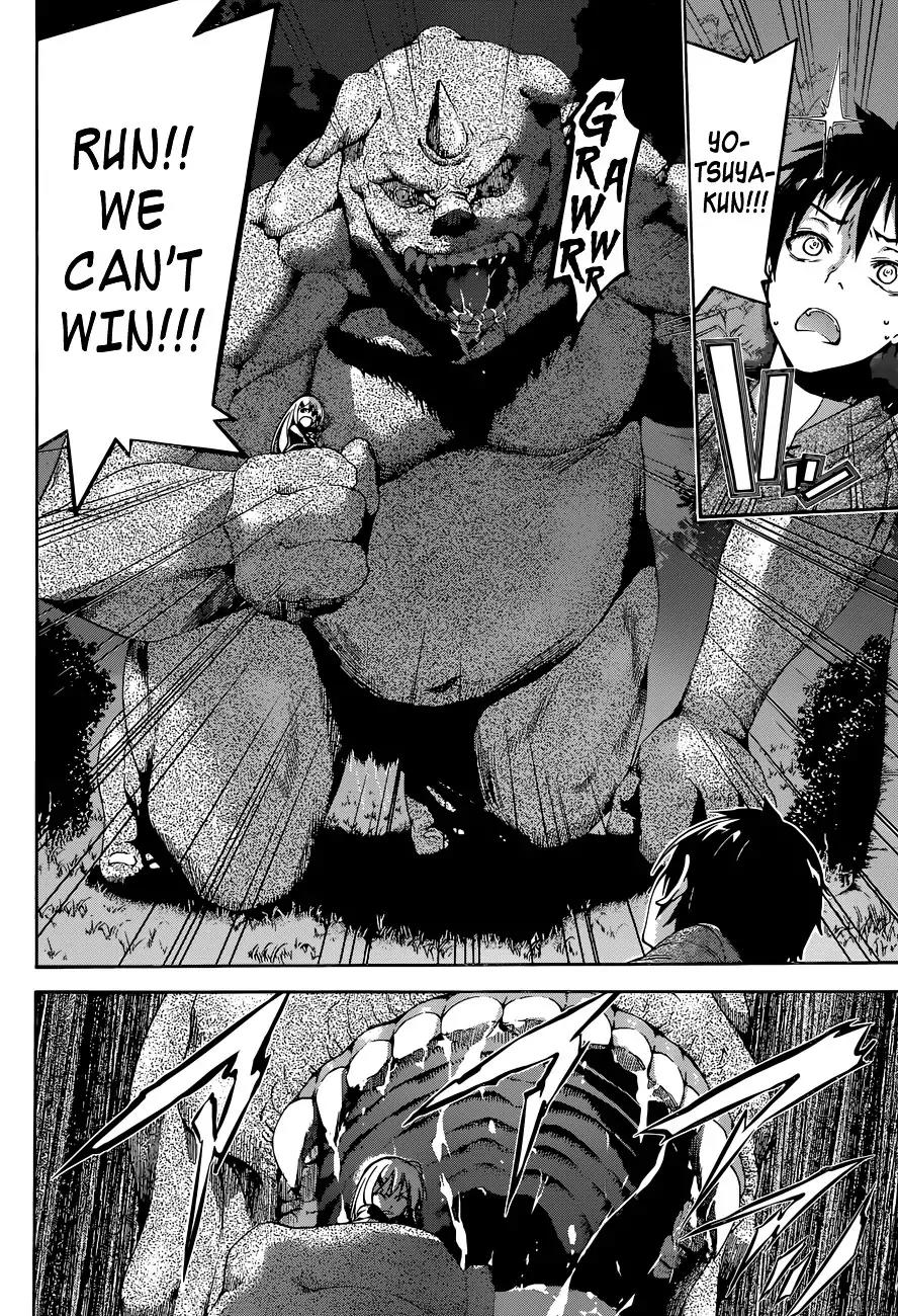 100-man no Inochi no Ue ni Ore wa Tatte Iru chapter 1 page 18