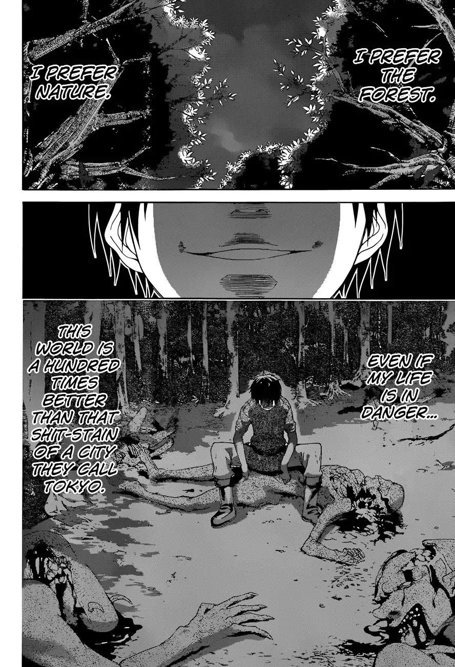 100-man no Inochi no Ue ni Ore wa Tatte Iru chapter 1 page 26