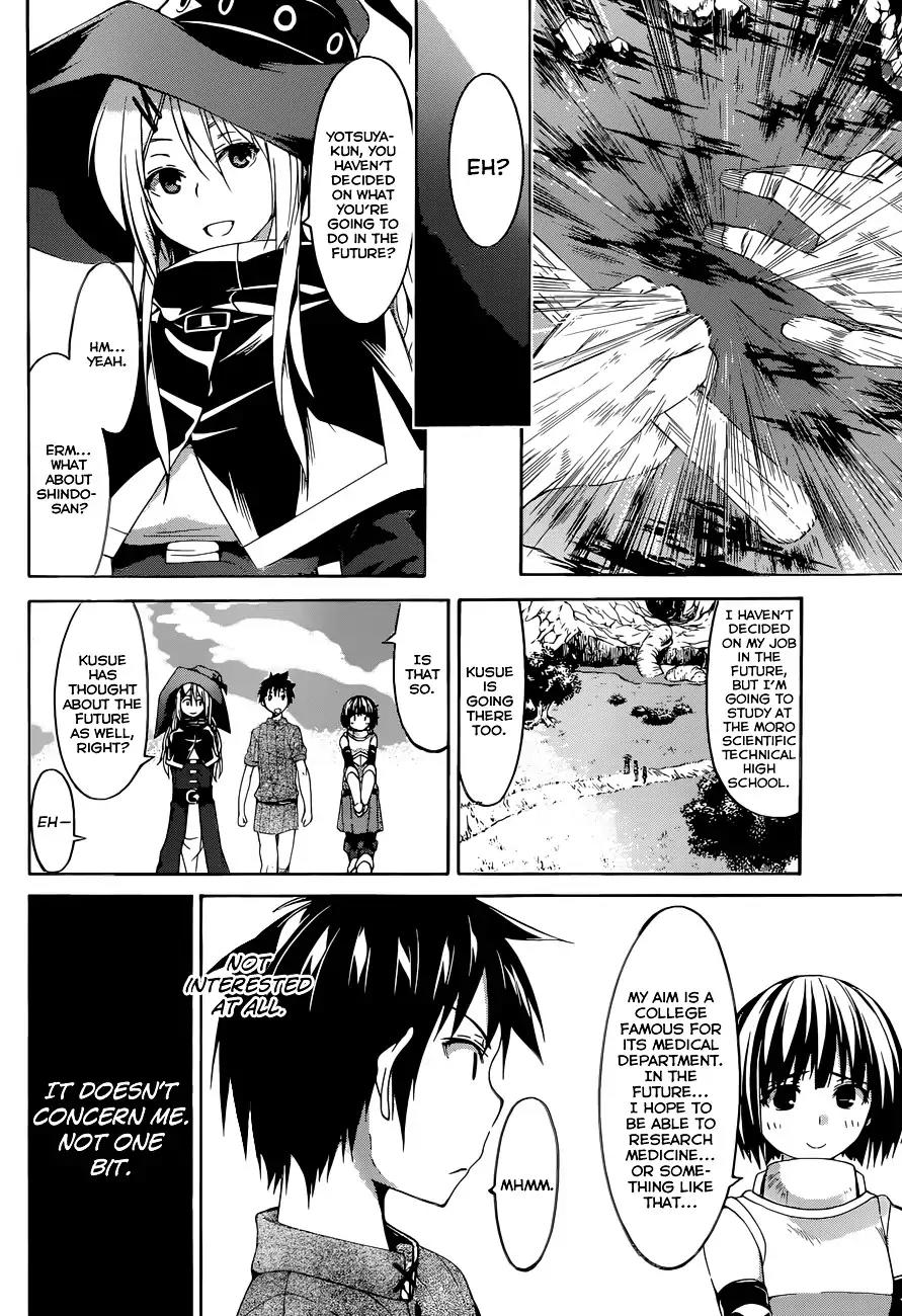 100-man no Inochi no Ue ni Ore wa Tatte Iru chapter 1 page 40