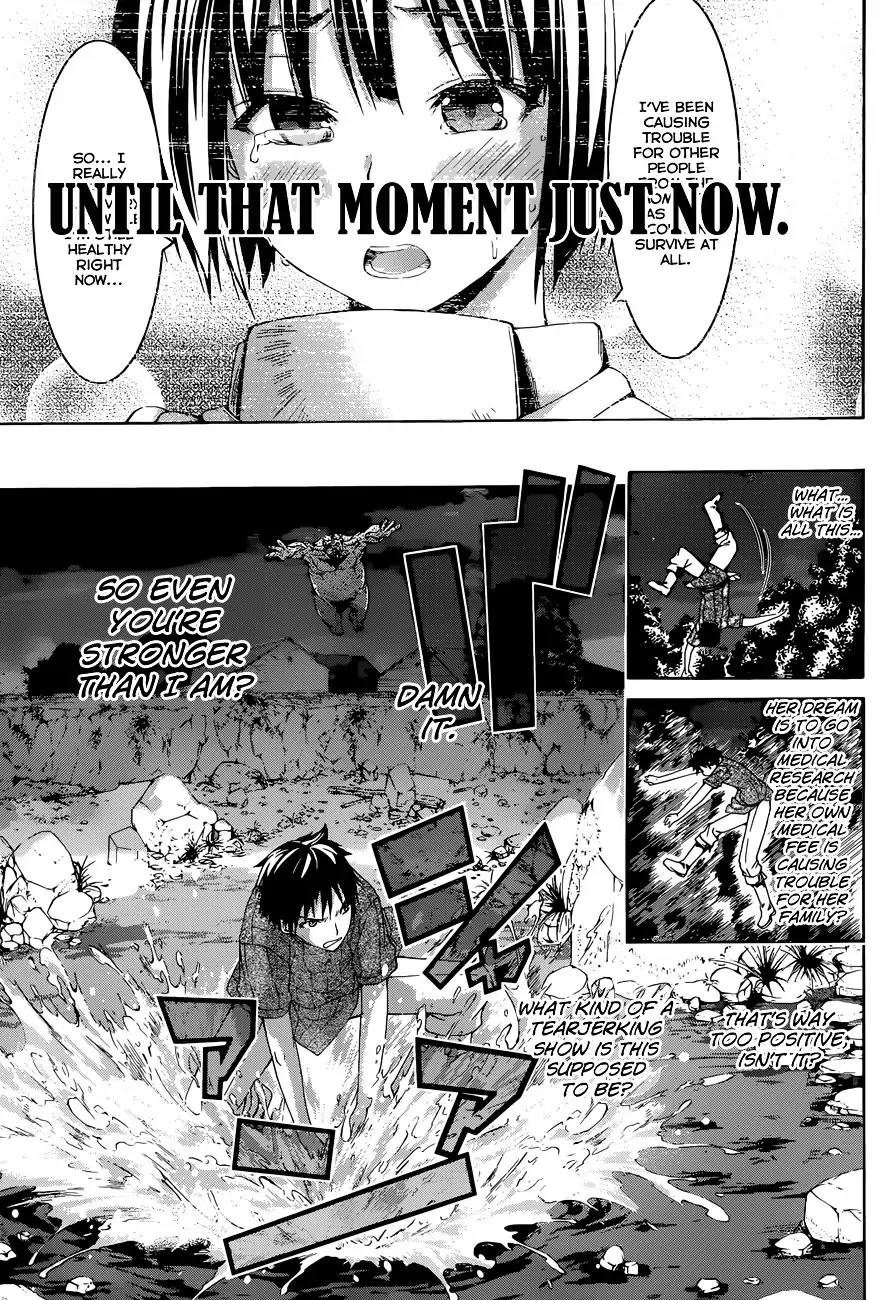 100-man no Inochi no Ue ni Ore wa Tatte Iru chapter 1 page 41