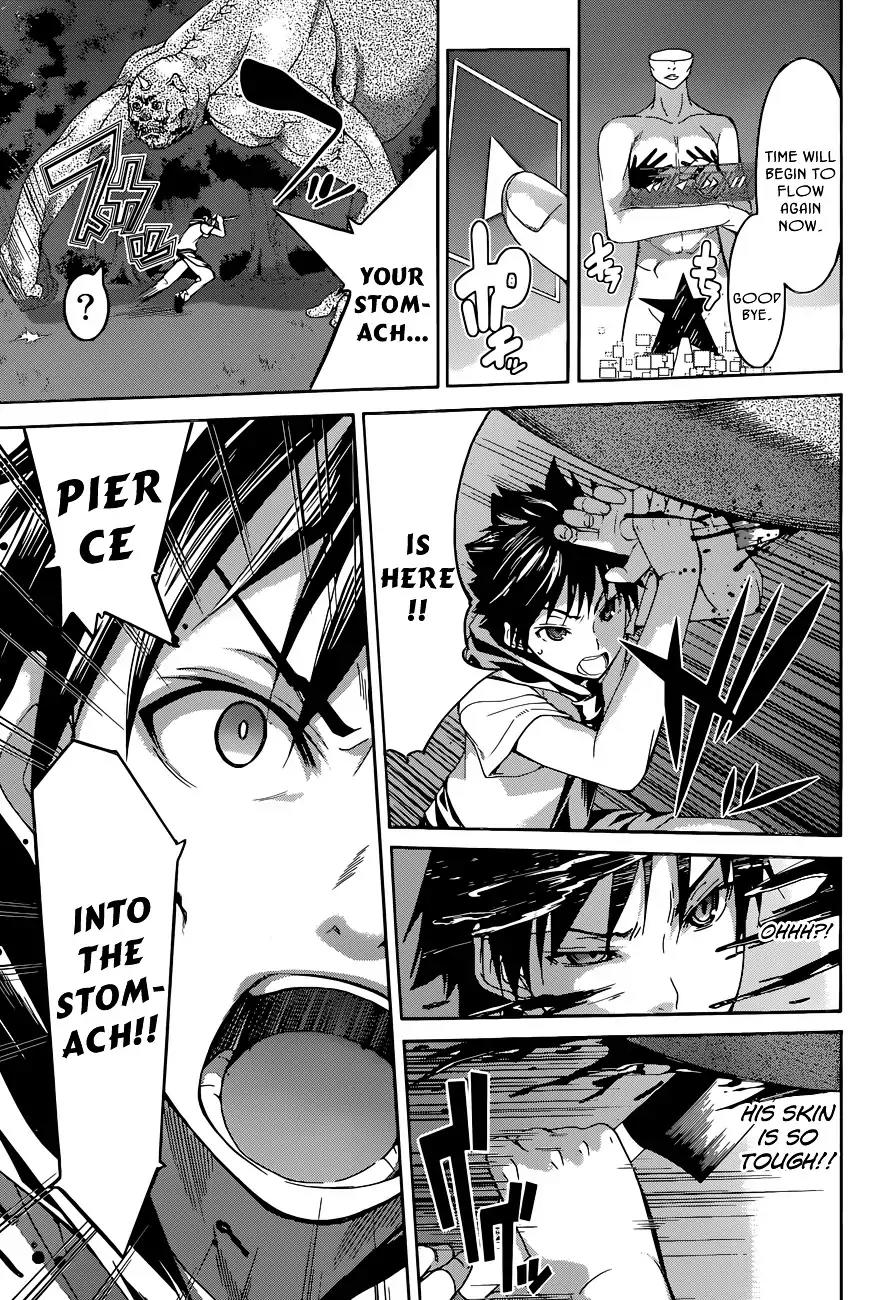 100-man no Inochi no Ue ni Ore wa Tatte Iru chapter 1 page 51