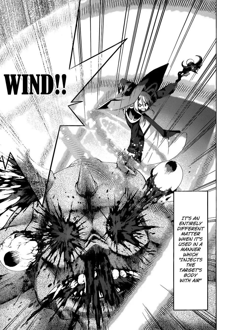 100-man no Inochi no Ue ni Ore wa Tatte Iru chapter 1 page 61