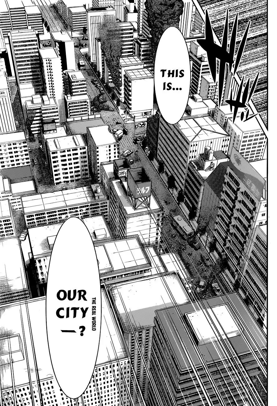 100-man no Inochi no Ue ni Ore wa Tatte Iru chapter 1 page 65