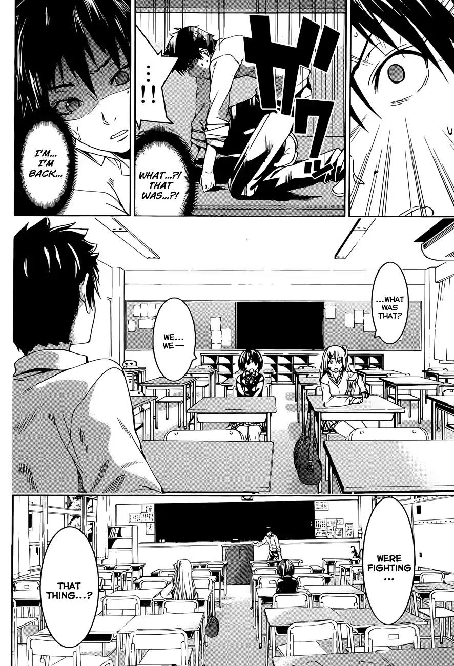 100-man no Inochi no Ue ni Ore wa Tatte Iru chapter 1 page 67