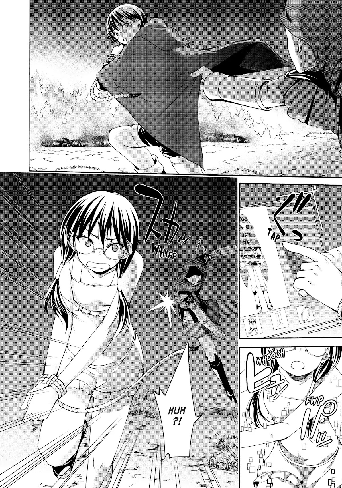 100-man no Inochi no Ue ni Ore wa Tatte Iru chapter 10 page 13