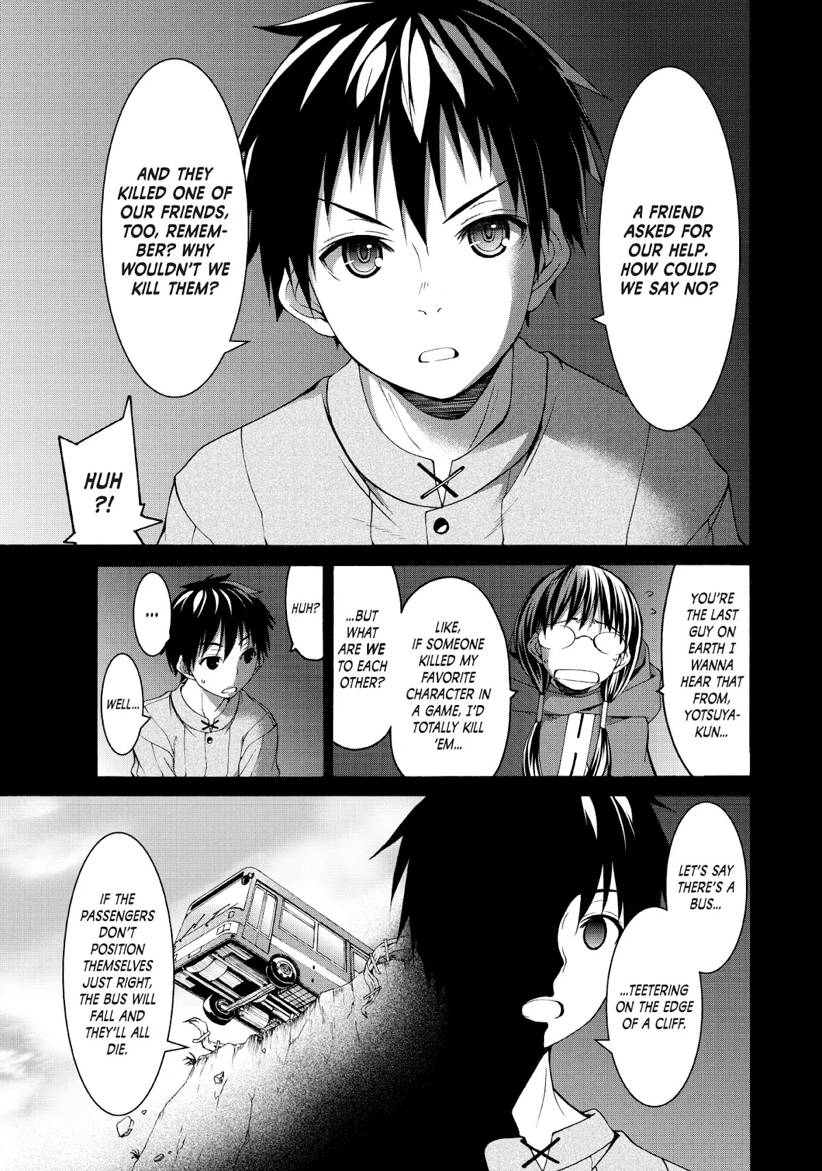 100-man no Inochi no Ue ni Ore wa Tatte Iru chapter 10 page 18