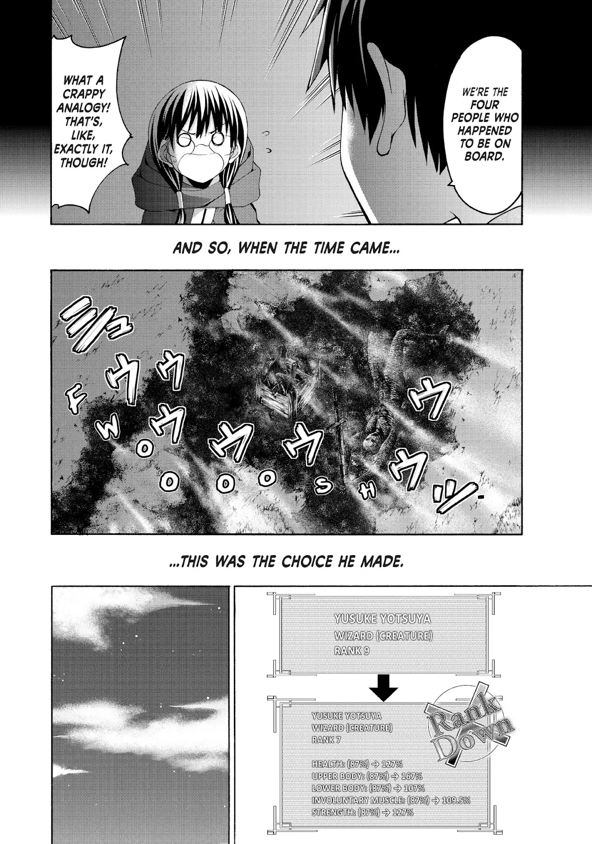 100-man no Inochi no Ue ni Ore wa Tatte Iru chapter 10 page 19