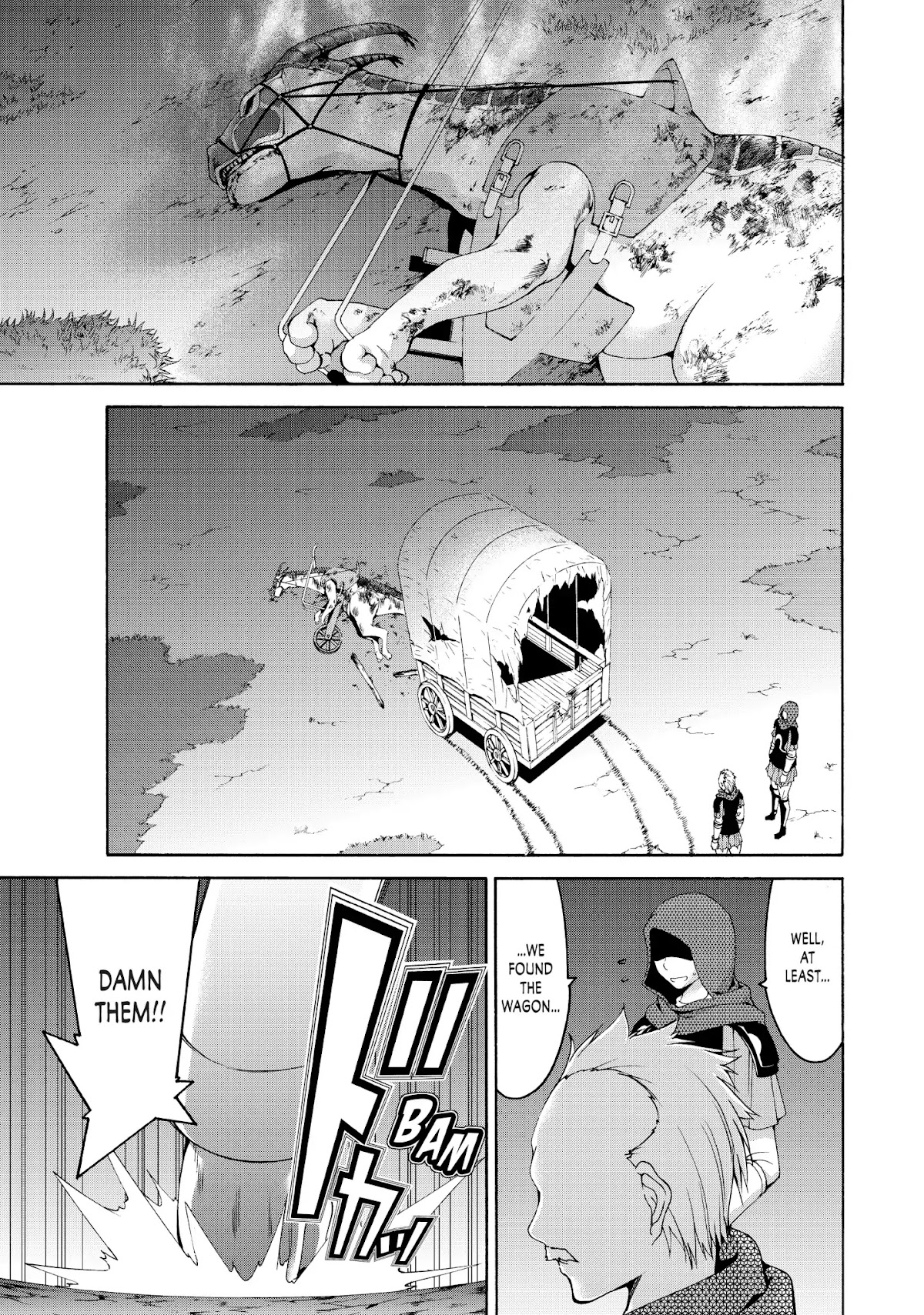 100-man no Inochi no Ue ni Ore wa Tatte Iru chapter 10 page 20