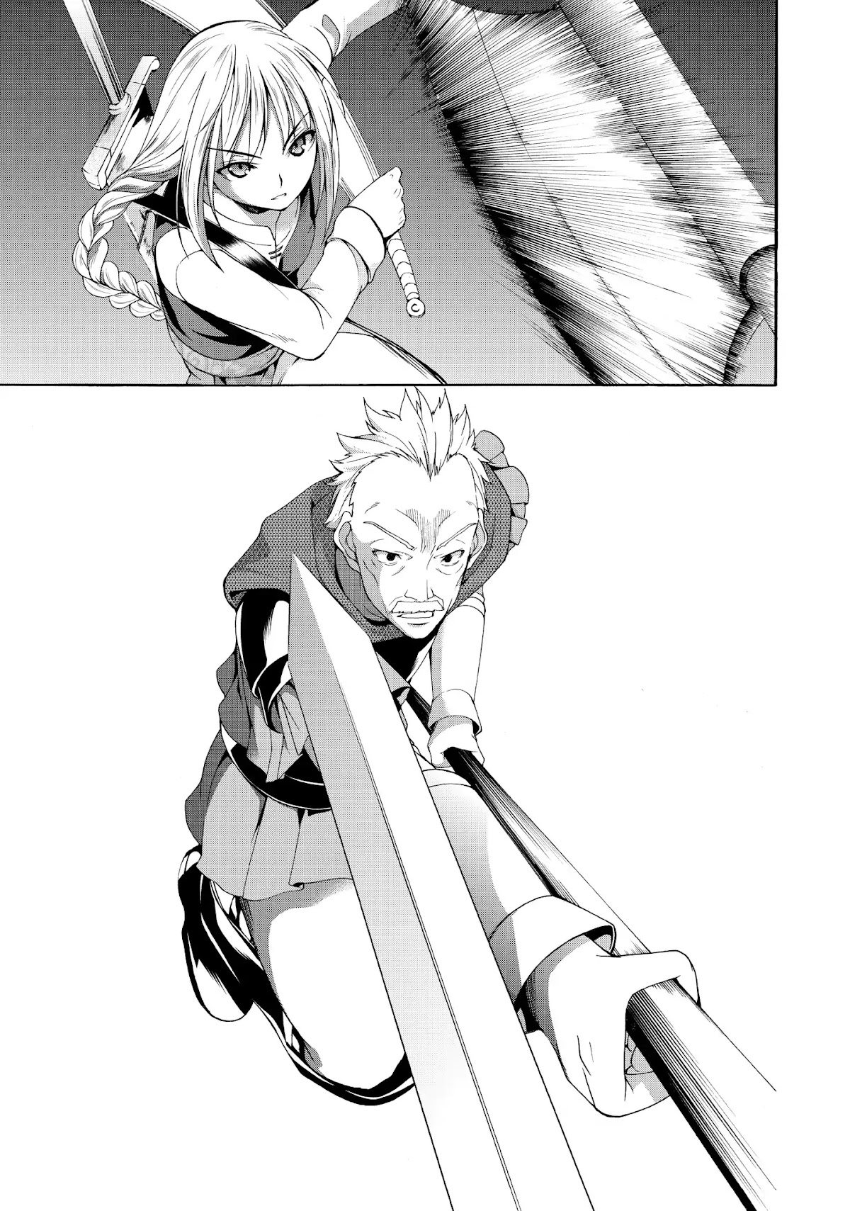 100-man no Inochi no Ue ni Ore wa Tatte Iru chapter 10 page 26