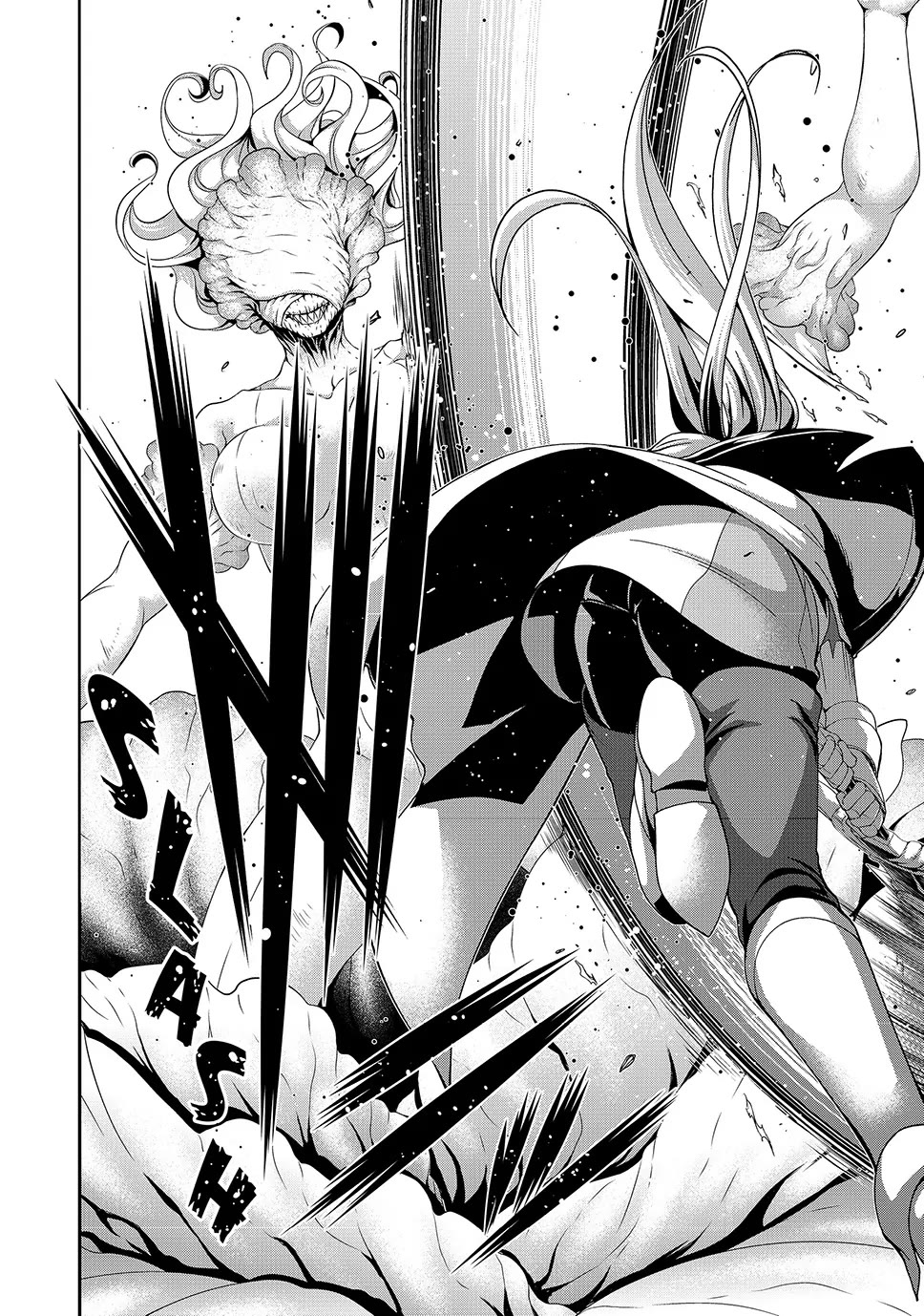 100-man no Inochi no Ue ni Ore wa Tatte Iru chapter 100 page 17